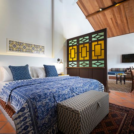 Jawi Peranakan Mansion Джорджтаун Екстер'єр фото