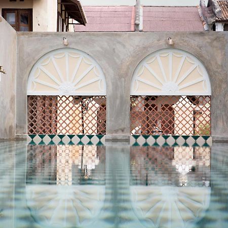 Jawi Peranakan Mansion Джорджтаун Екстер'єр фото