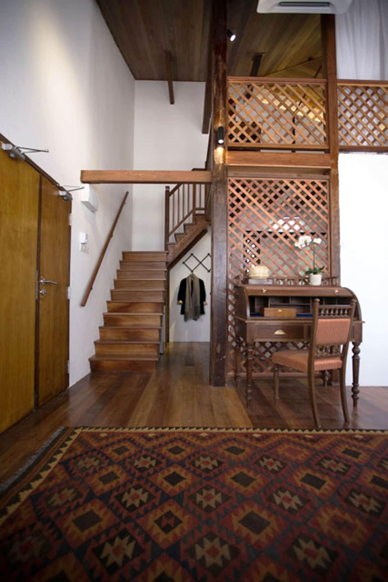 Jawi Peranakan Mansion Джорджтаун Екстер'єр фото