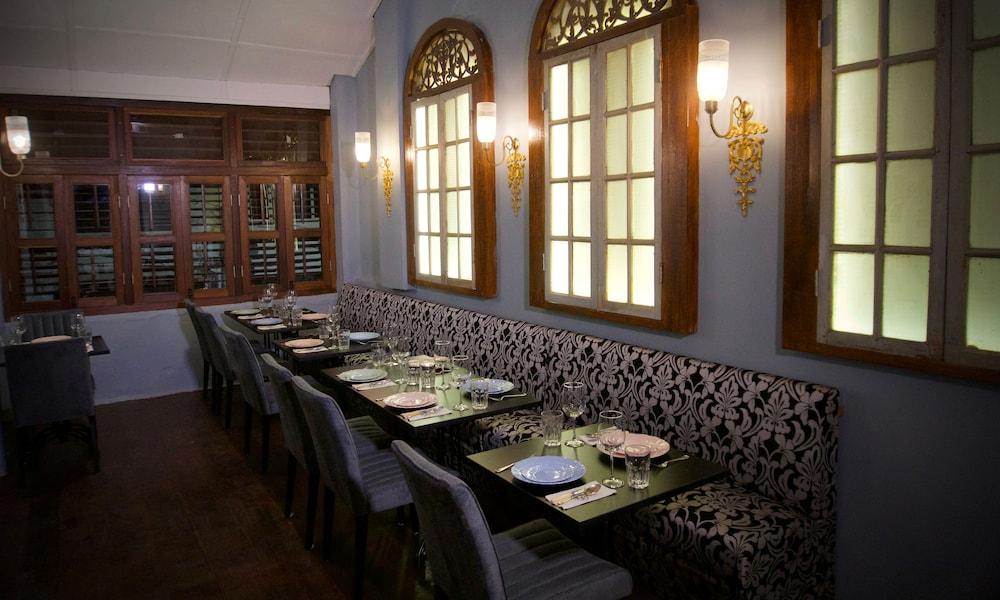 Jawi Peranakan Mansion Джорджтаун Екстер'єр фото