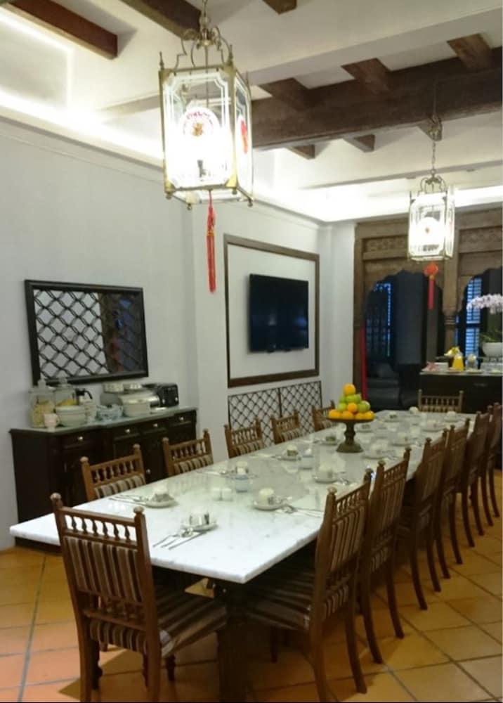Jawi Peranakan Mansion Джорджтаун Екстер'єр фото