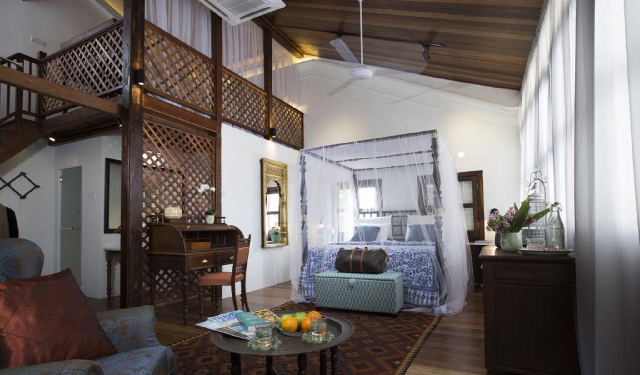 Jawi Peranakan Mansion Джорджтаун Екстер'єр фото