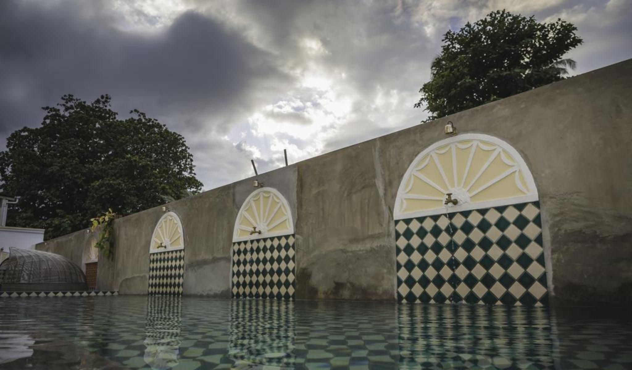 Jawi Peranakan Mansion Джорджтаун Екстер'єр фото