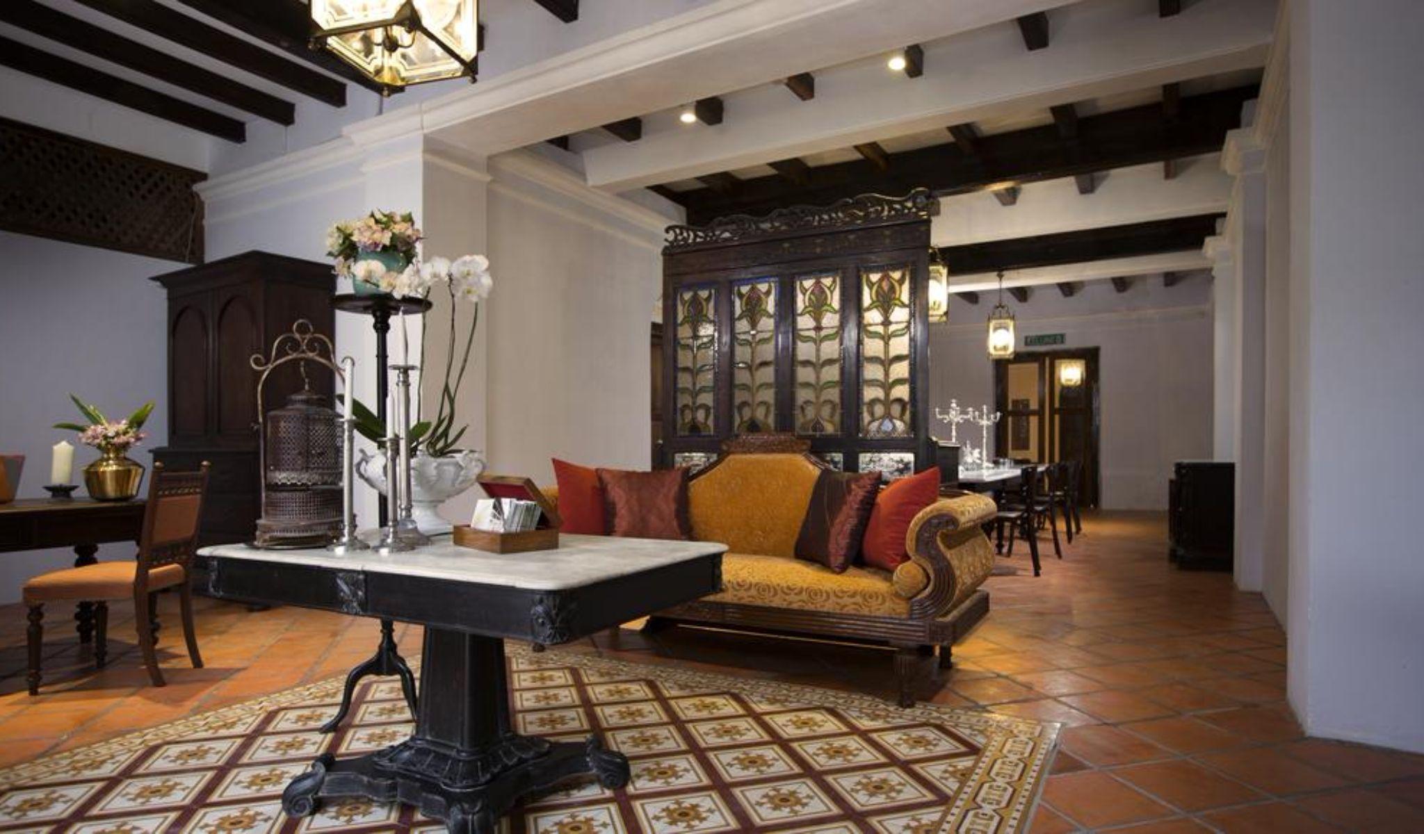 Jawi Peranakan Mansion Джорджтаун Екстер'єр фото
