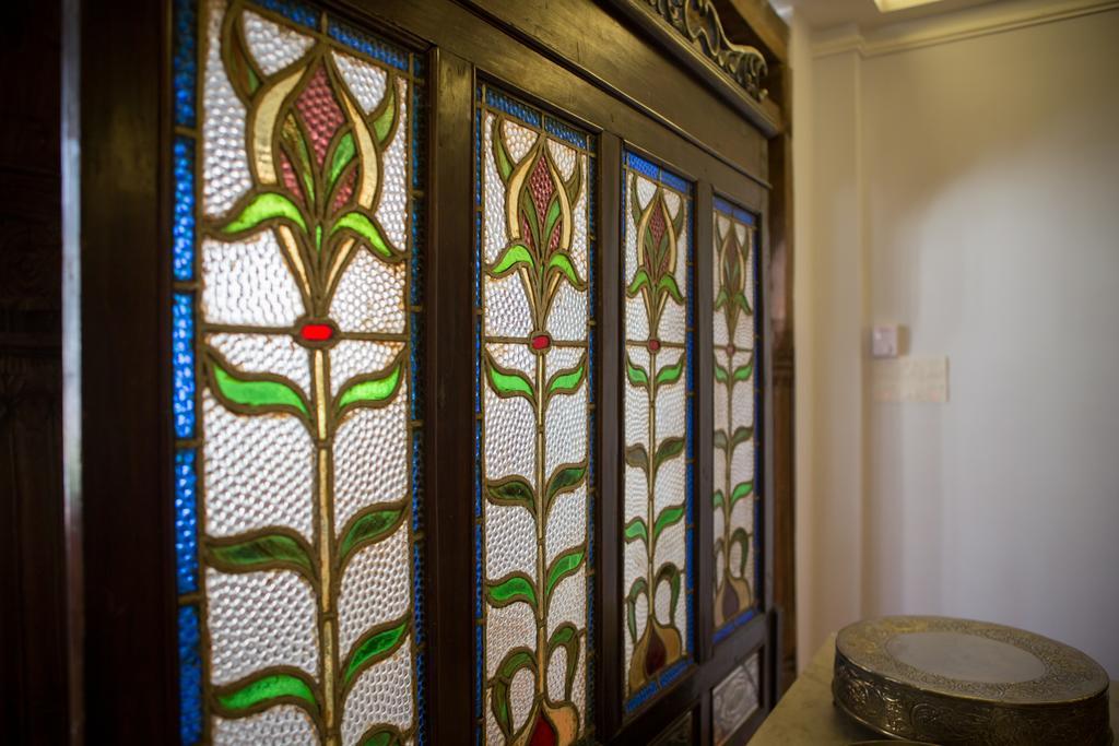 Jawi Peranakan Mansion Джорджтаун Екстер'єр фото