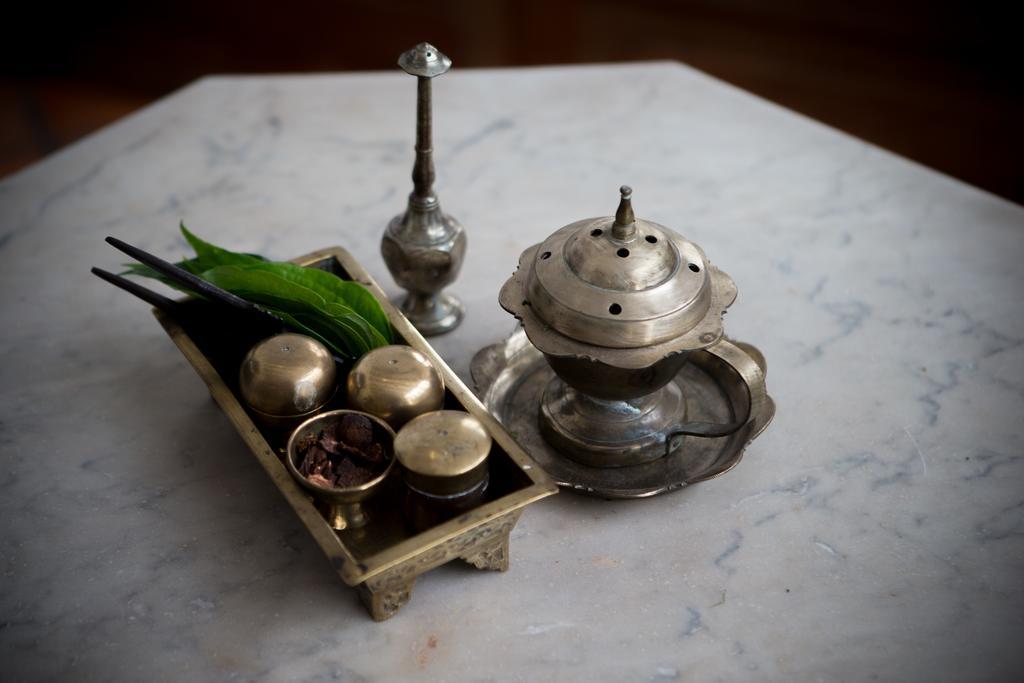 Jawi Peranakan Mansion Джорджтаун Екстер'єр фото