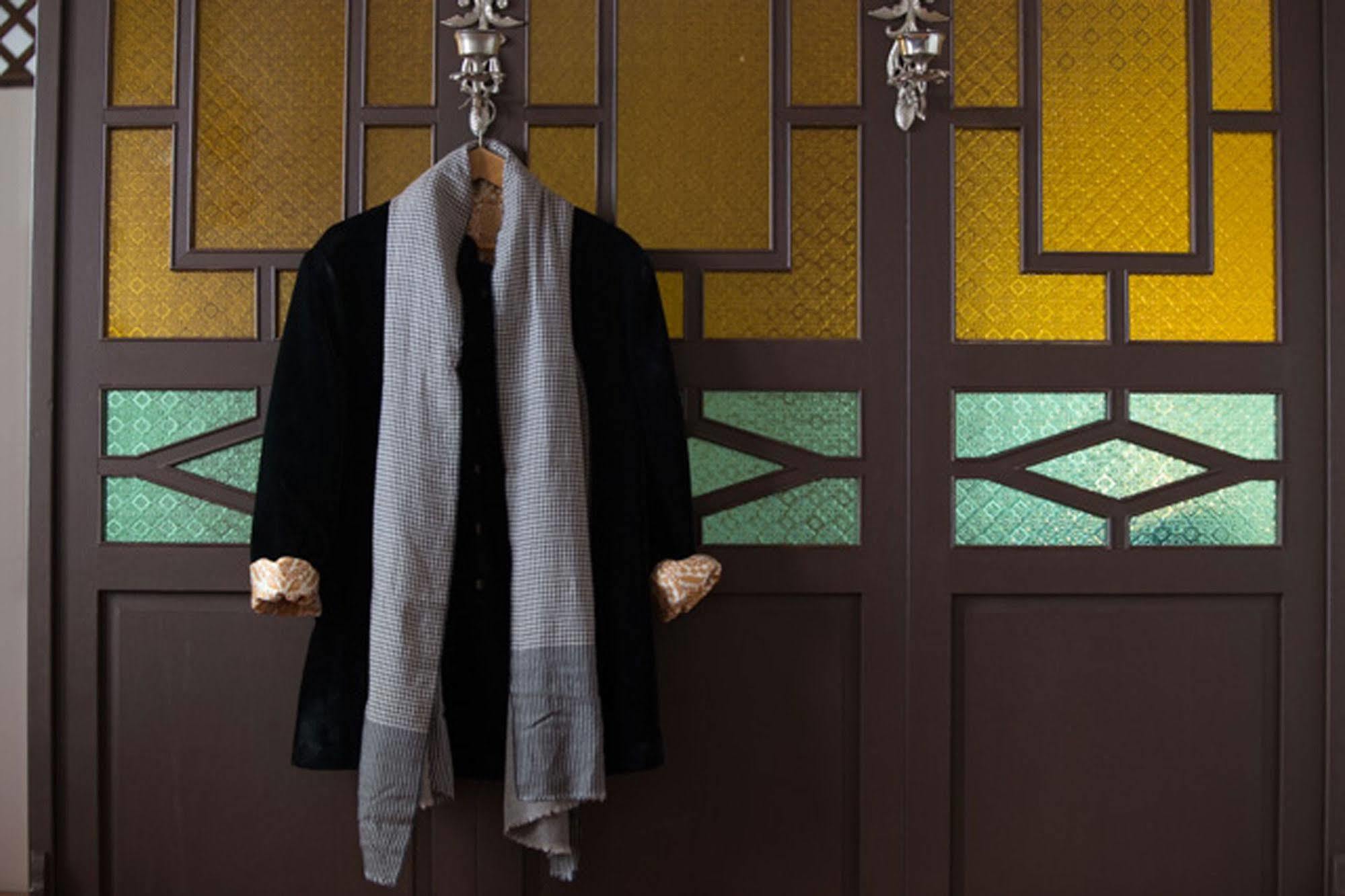 Jawi Peranakan Mansion Джорджтаун Екстер'єр фото
