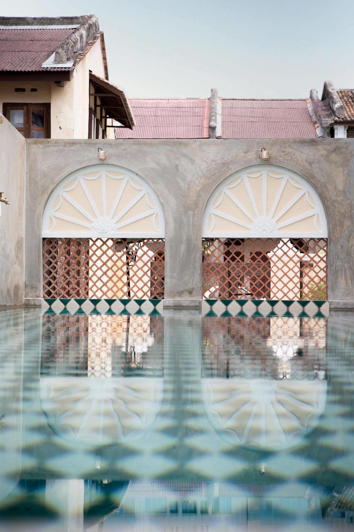 Jawi Peranakan Mansion Джорджтаун Екстер'єр фото