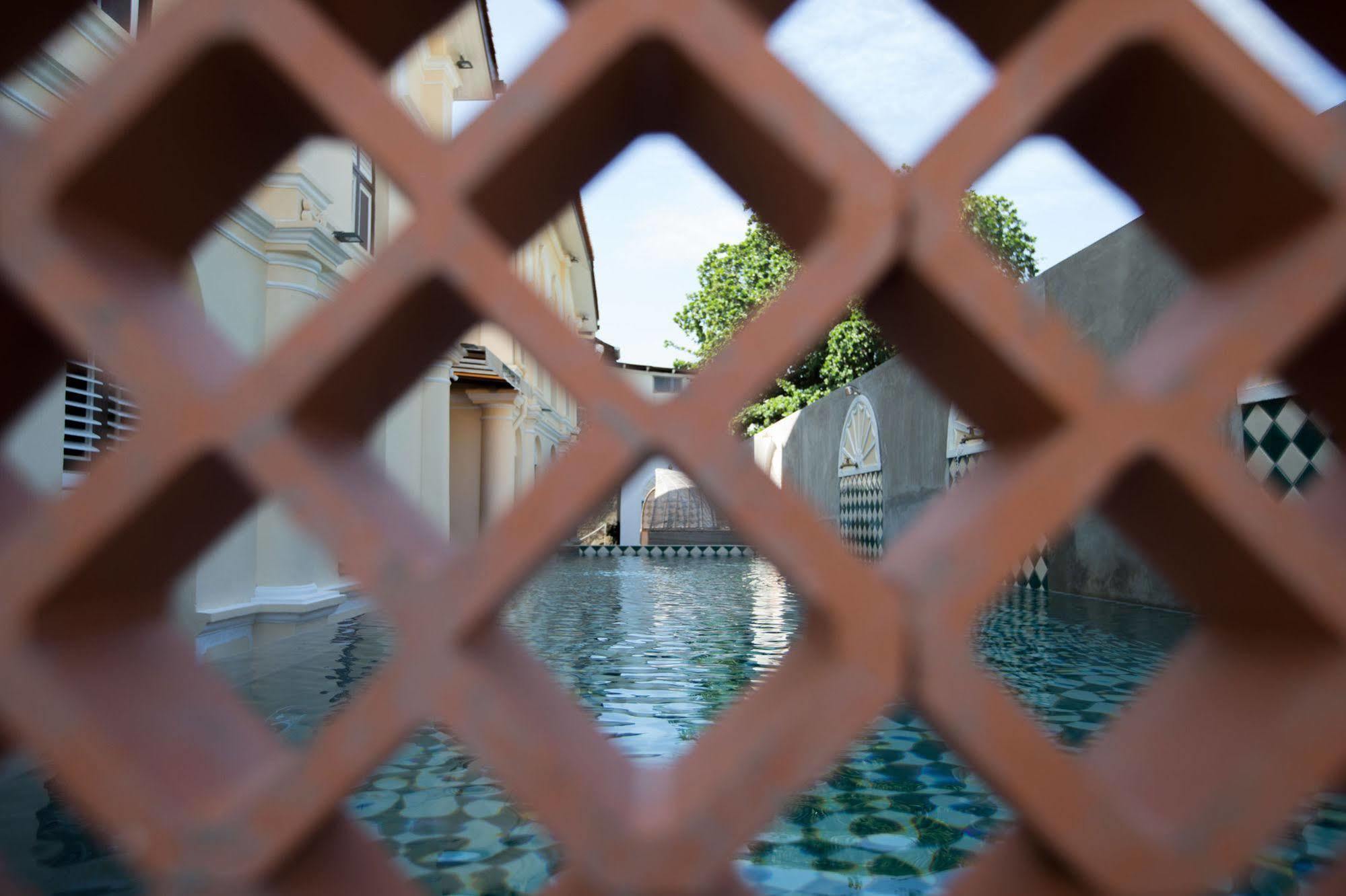 Jawi Peranakan Mansion Джорджтаун Екстер'єр фото