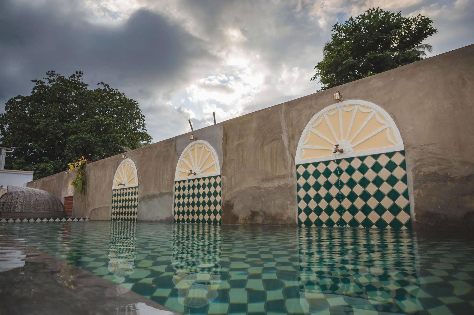 Jawi Peranakan Mansion Джорджтаун Екстер'єр фото