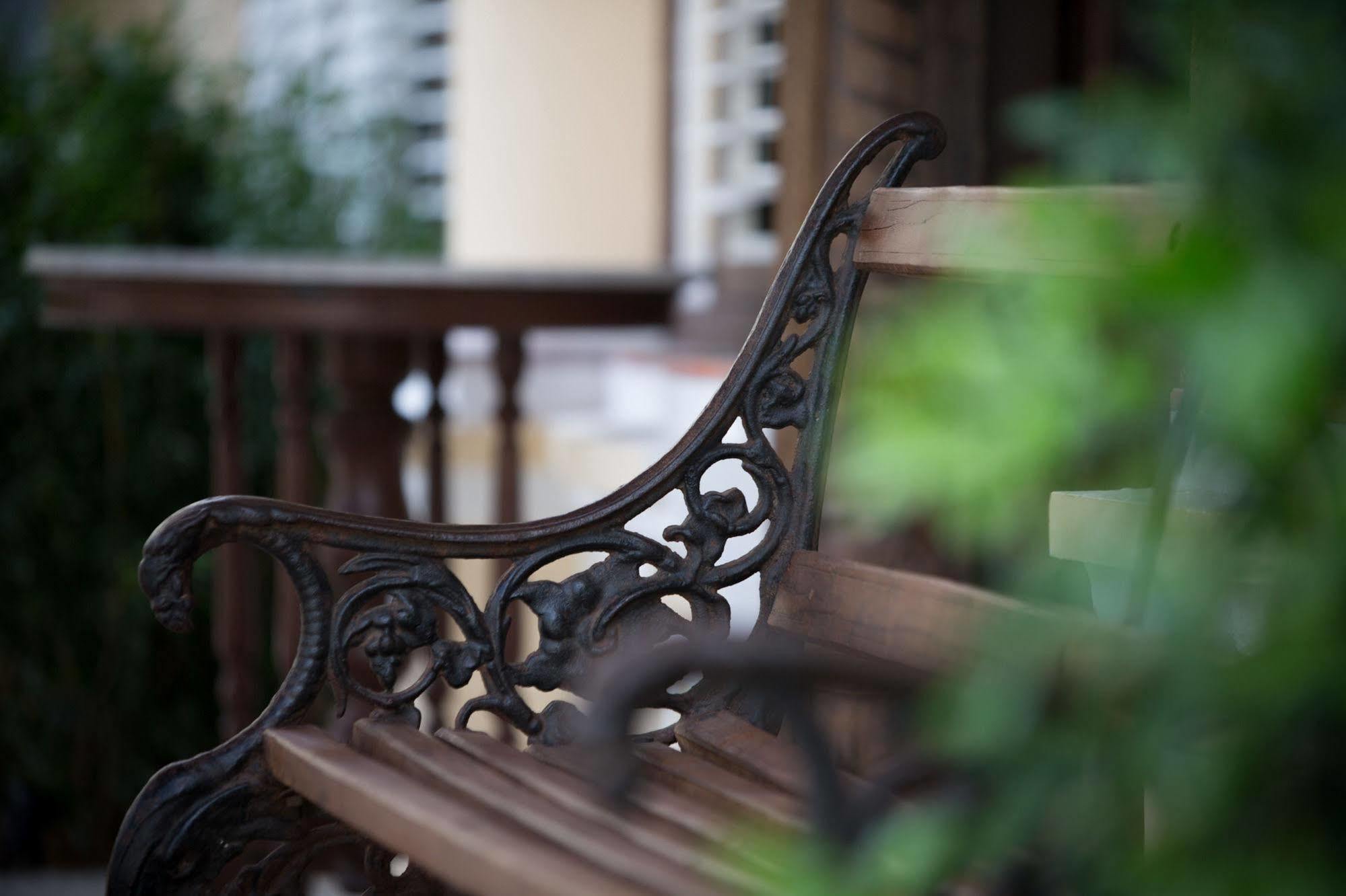 Jawi Peranakan Mansion Джорджтаун Екстер'єр фото