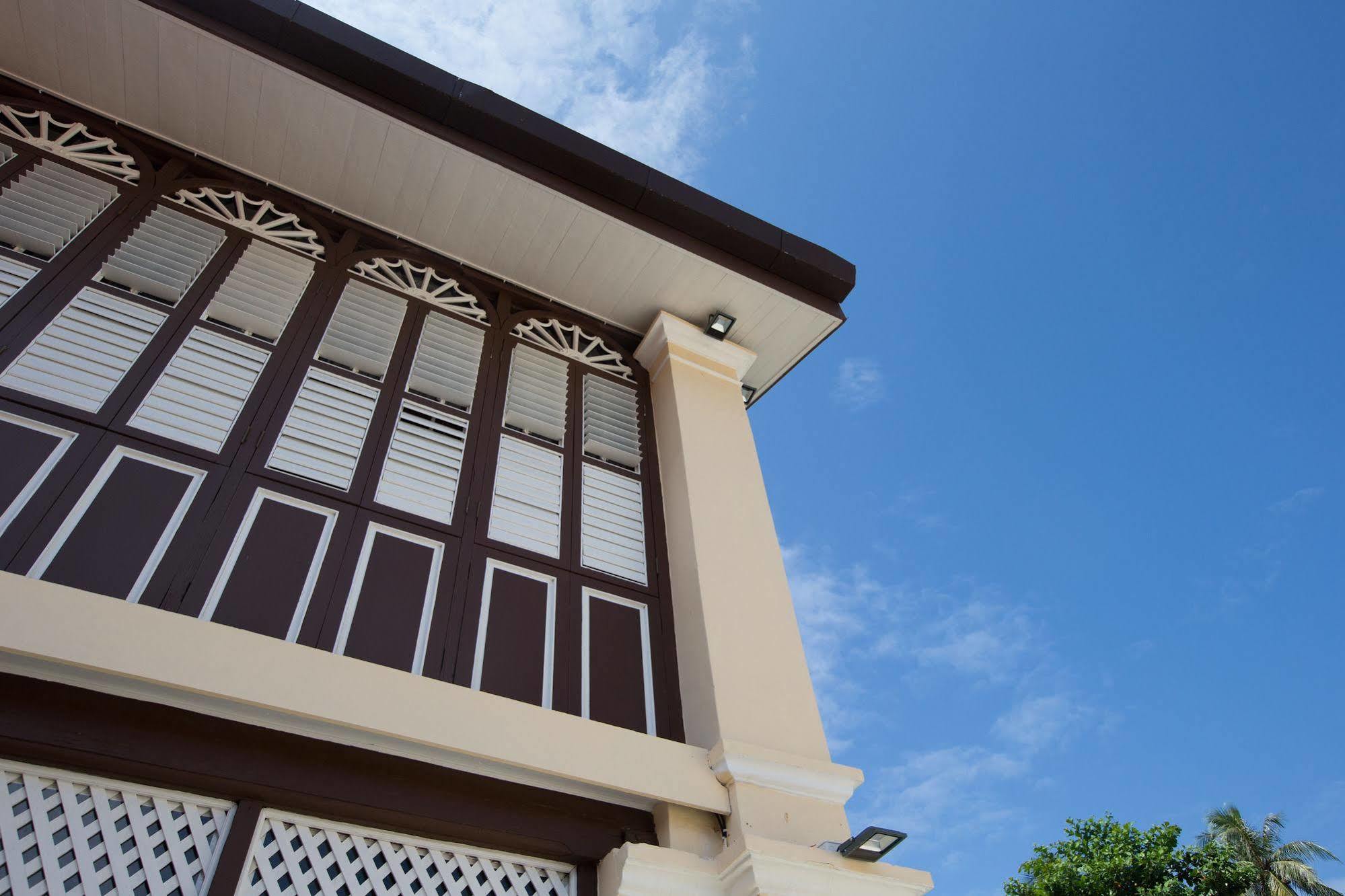 Jawi Peranakan Mansion Джорджтаун Екстер'єр фото