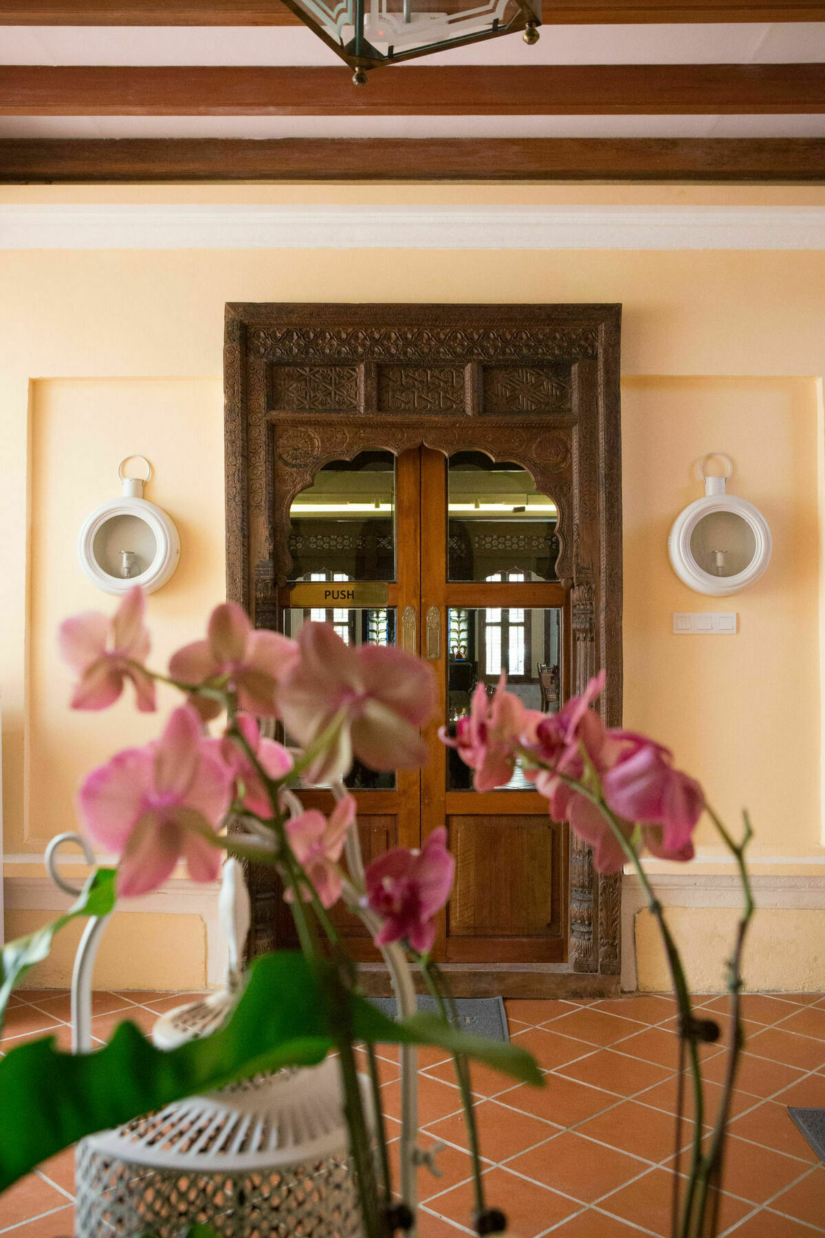 Jawi Peranakan Mansion Джорджтаун Екстер'єр фото